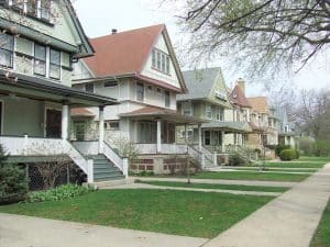 cooling historic chicago homes